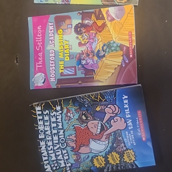 PreTeen Novels - Picture 5 of 6